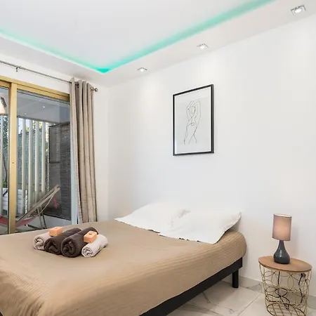 Mimosas Lovers Appartement