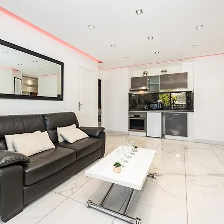 Mimosas Lovers Apartment Cannes