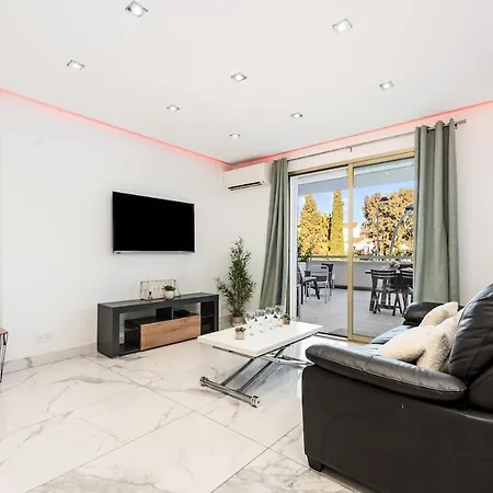 Appartement Mimosas Lovers Cannes