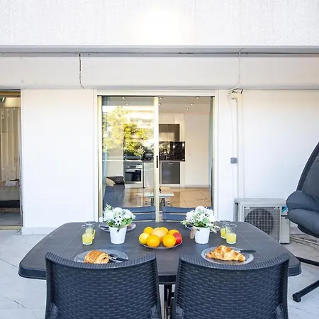 Appartement Mimosas Lovers