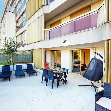 Apartament Mimosas Lovers